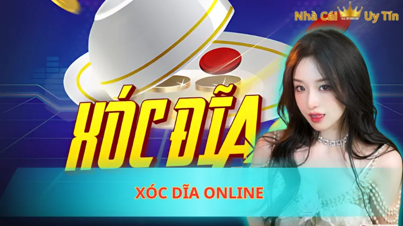Xóc dĩa online