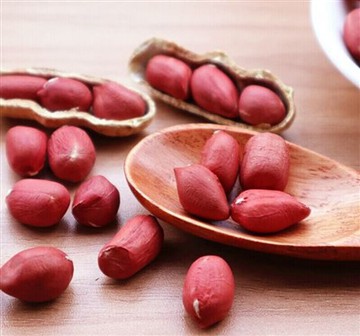 Die Schönheit der Erdnüsse in der asiatischen Küche